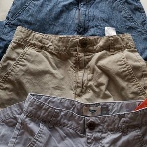 Old Navy Pants WITH ADJUSTABLE WAIST